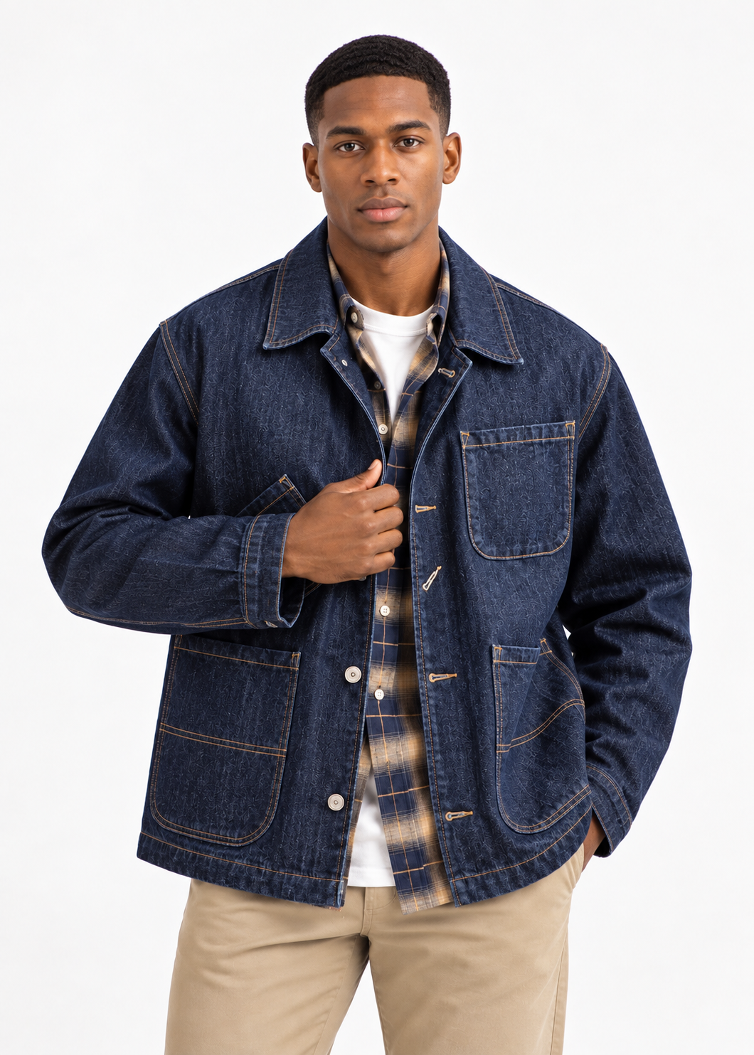 Zion Retro Denim