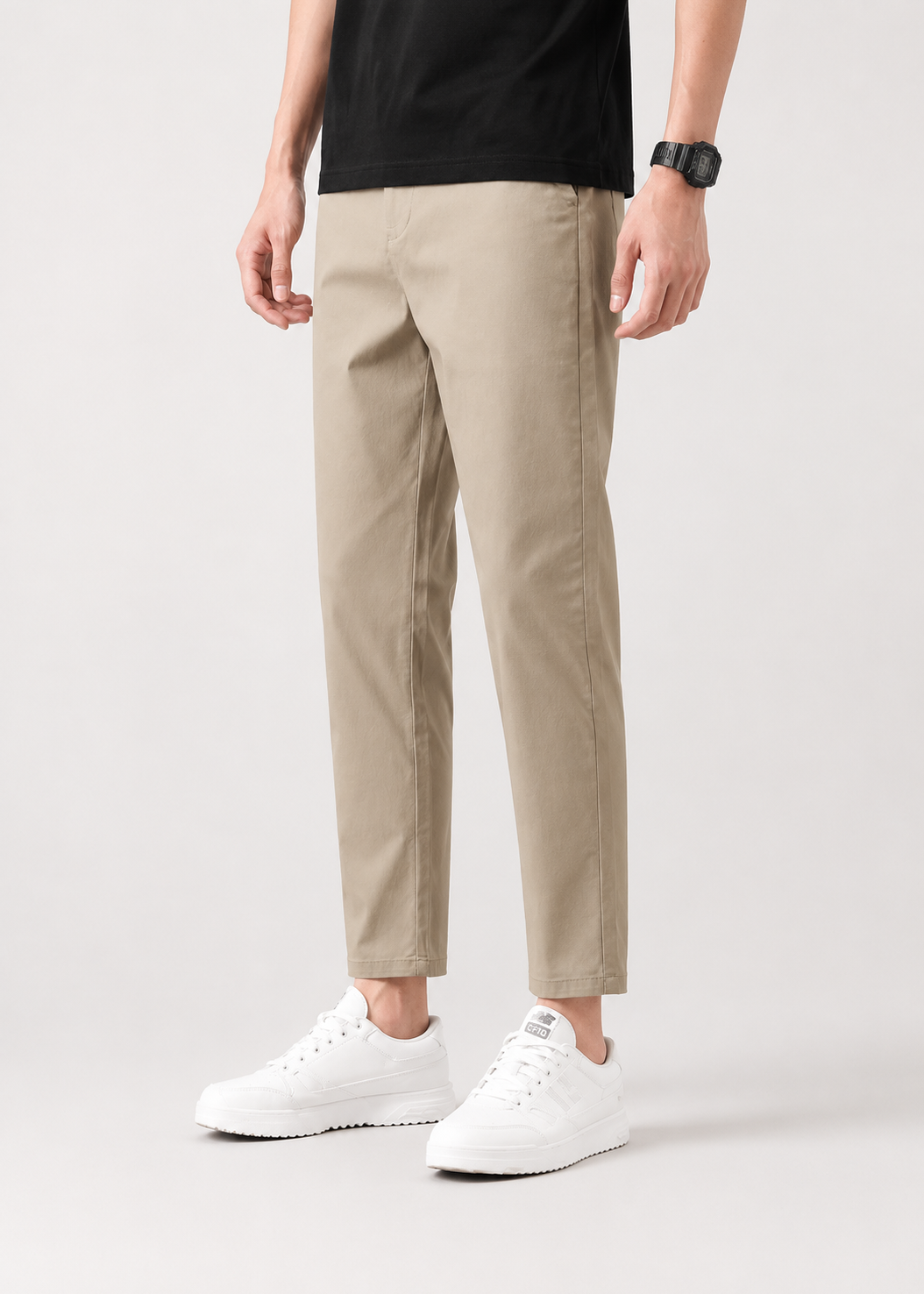 Cropped Trouser