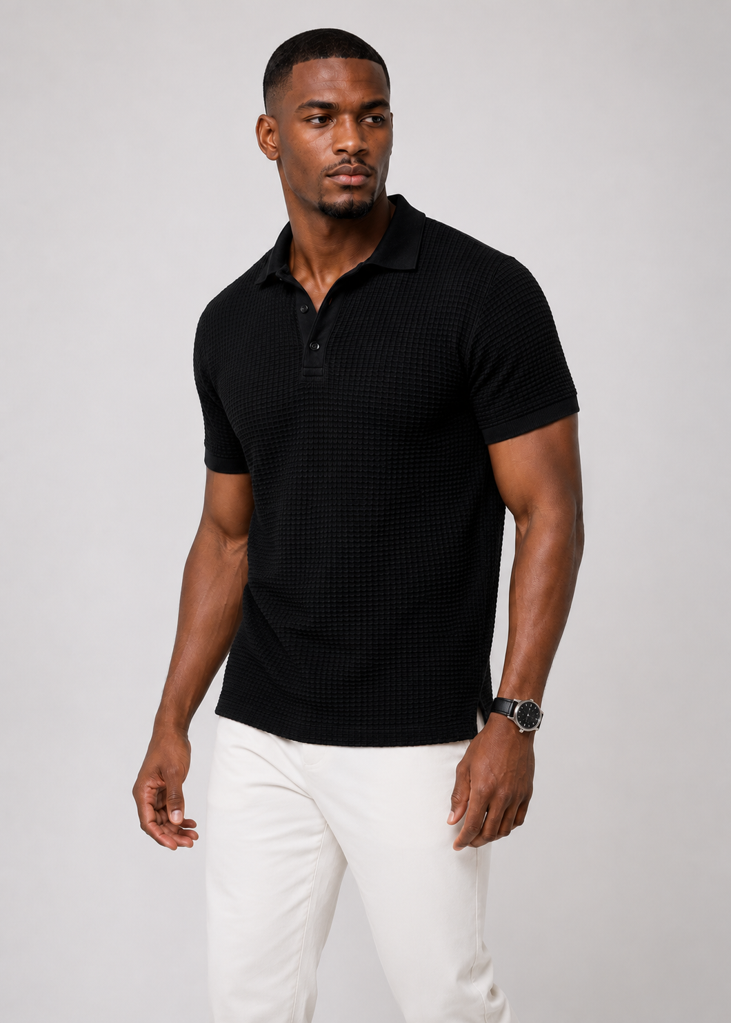 Waffle Polo