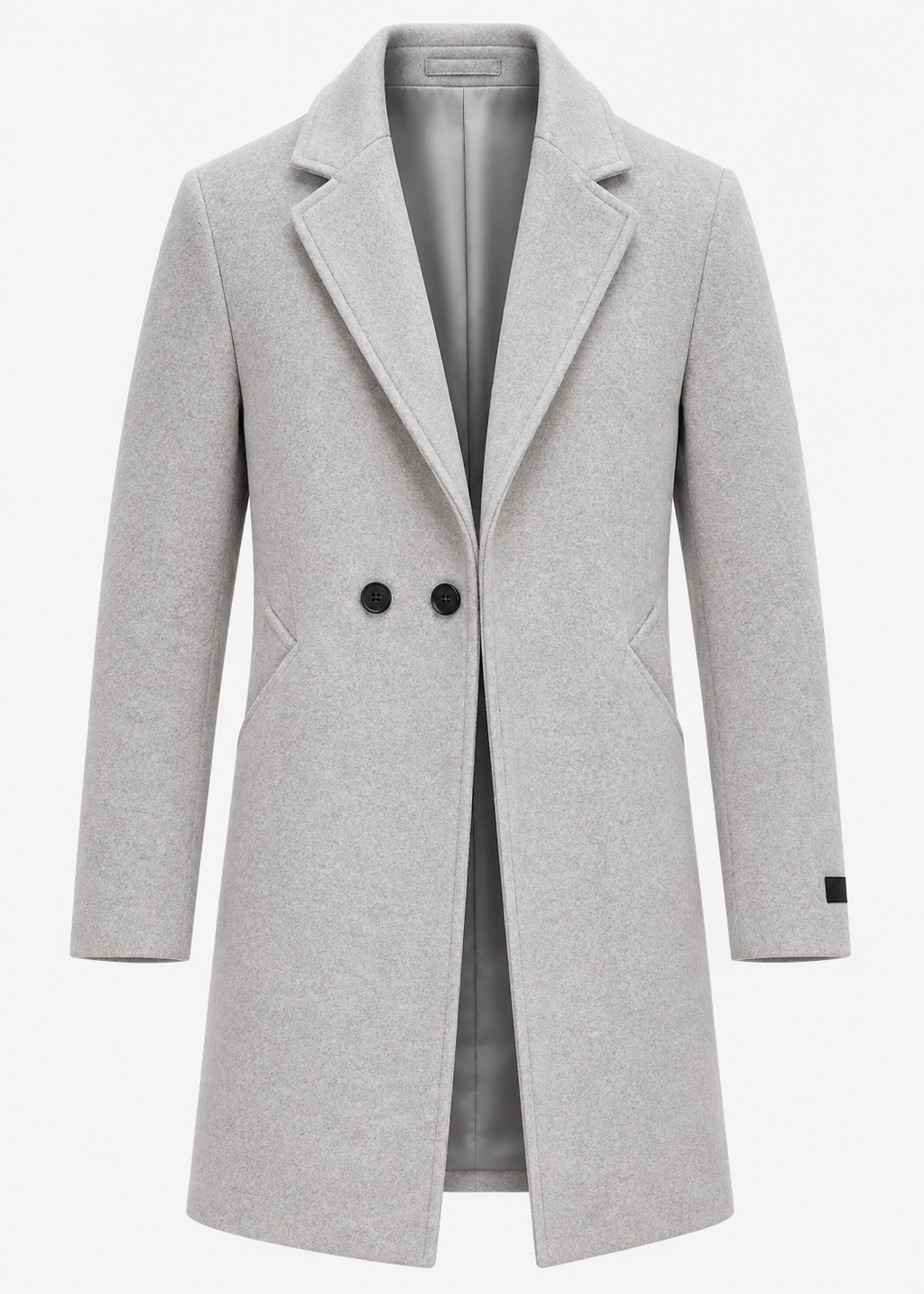 Mayfair Wool Trench