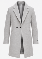 Mayfair Wool Trench