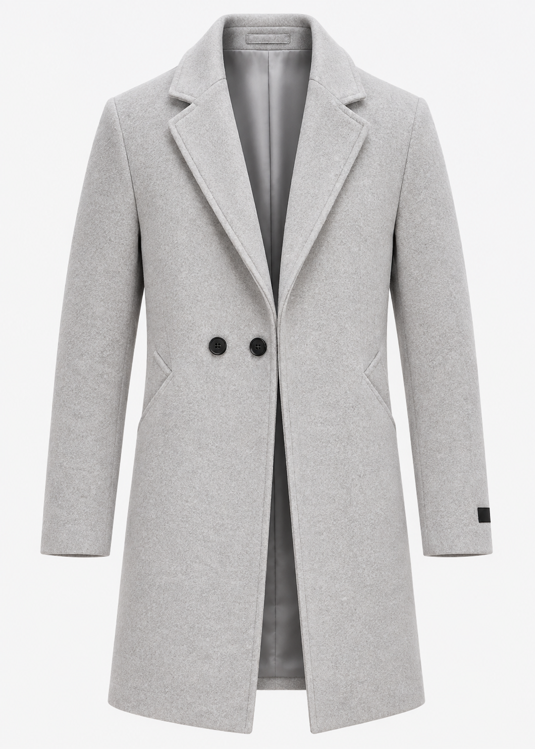 Mayfair Wool Trench