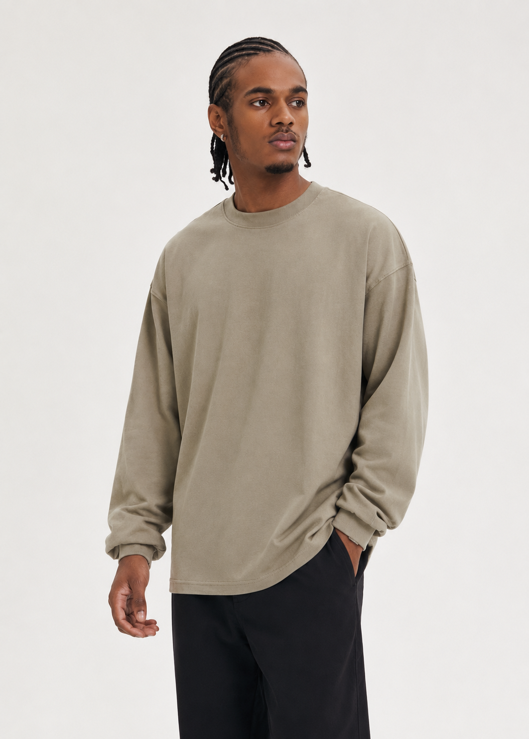Heavy Cotton Tee