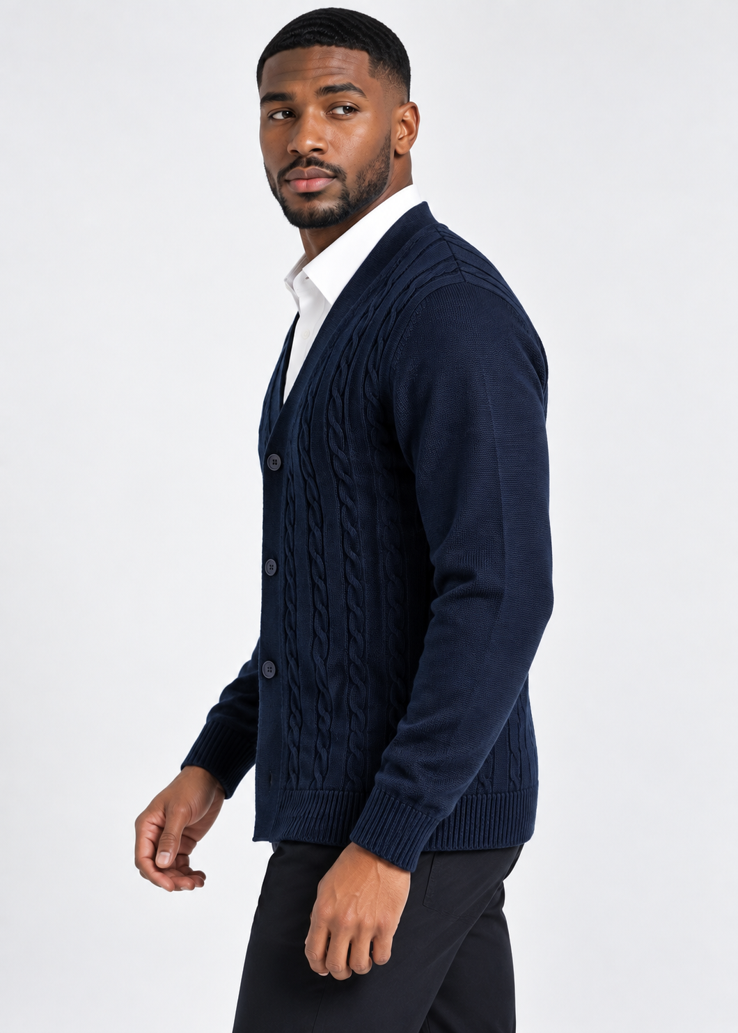 Cannes Knit Cardigan