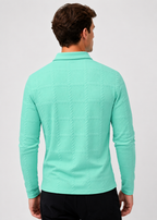 Button Polo