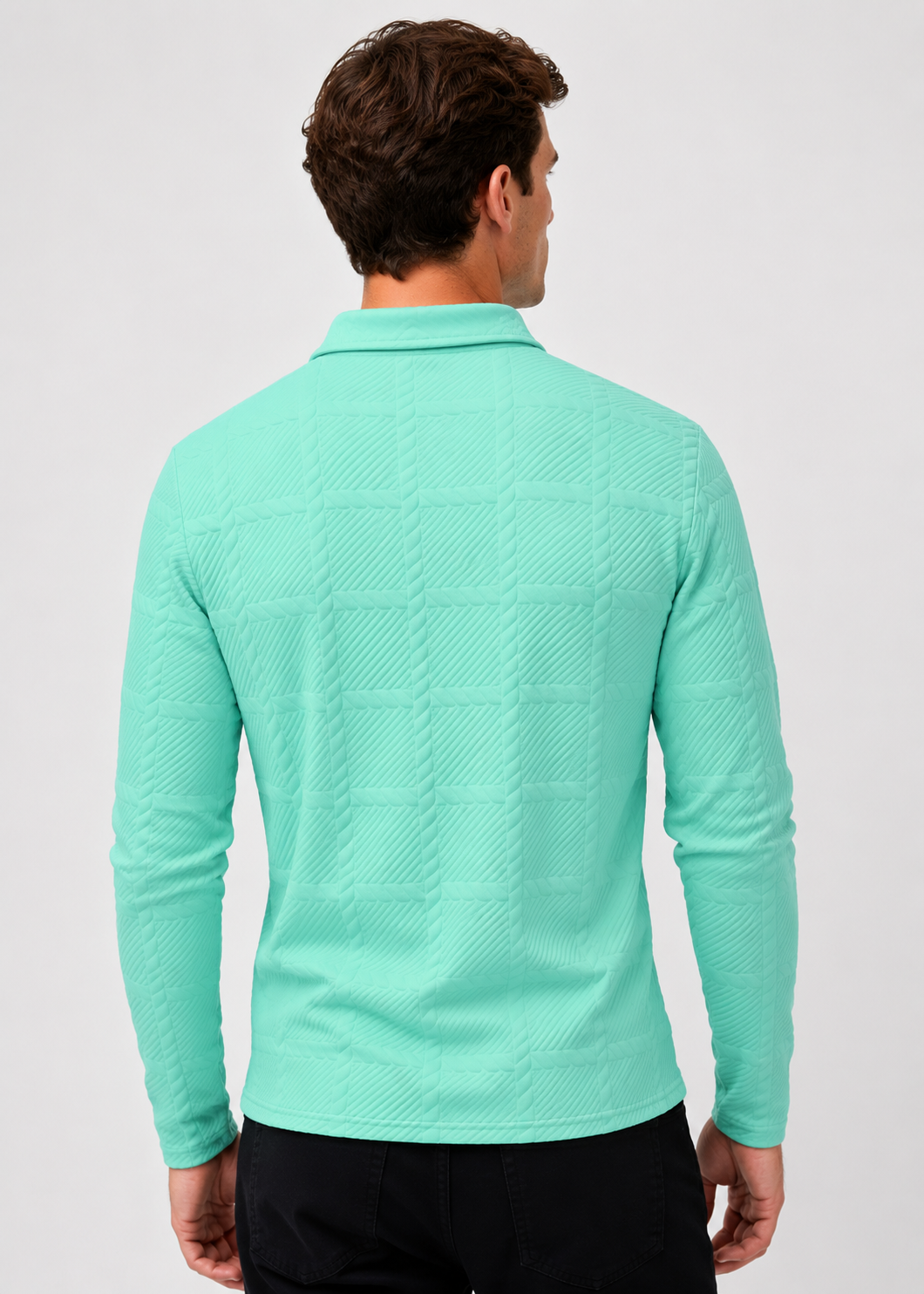 Button Polo