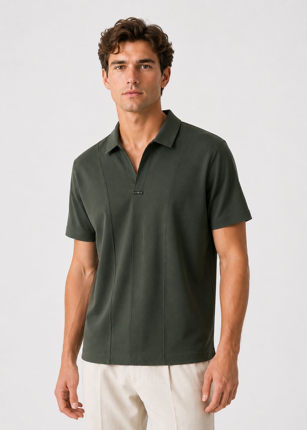 Zion Weston Classic Polo