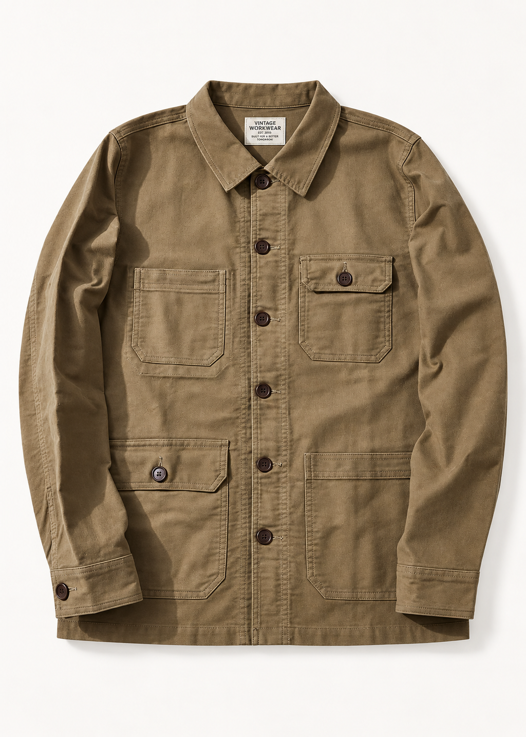 Portofino Workwear Jacket