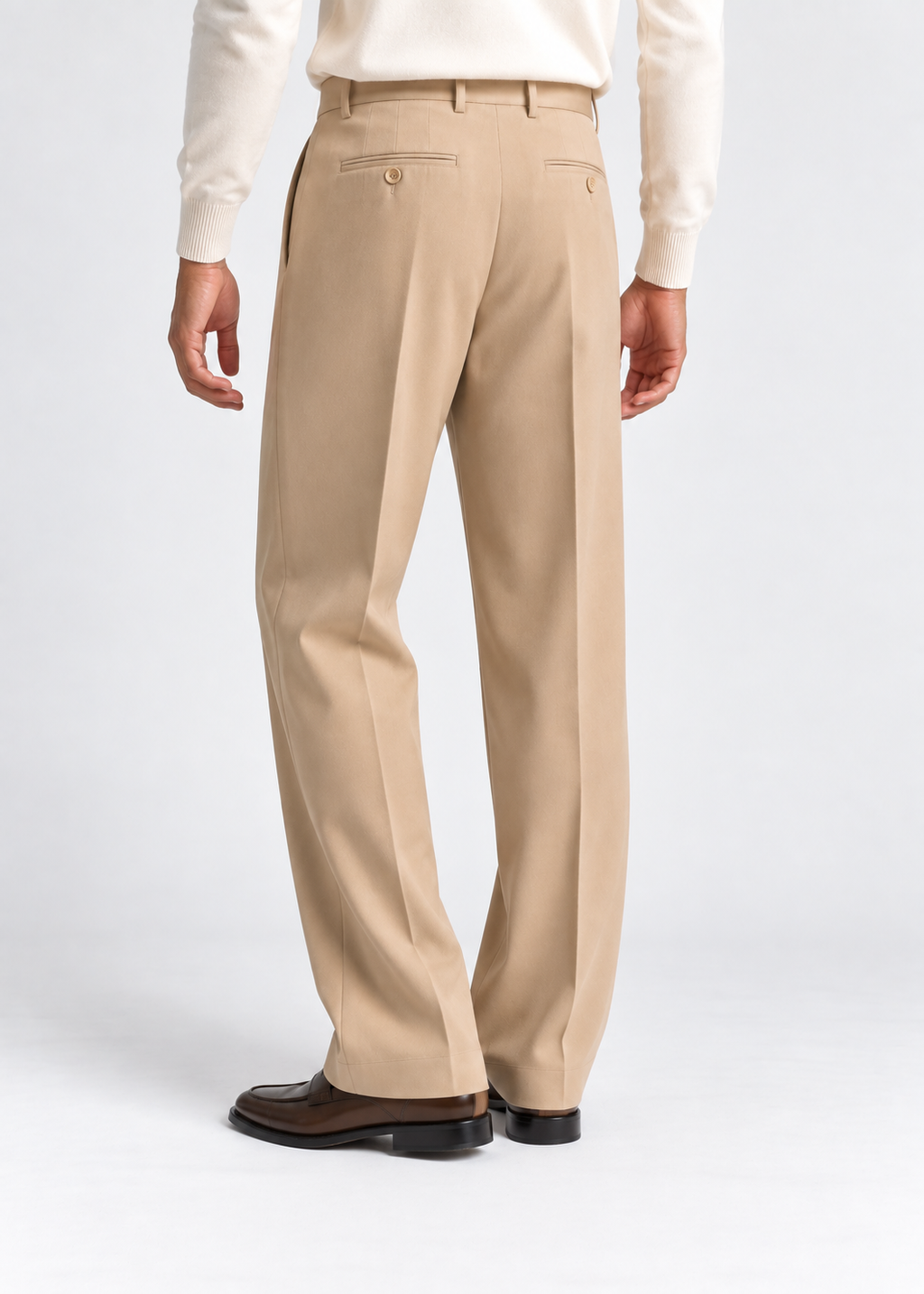 Amalfi Wide-Leg Trouser