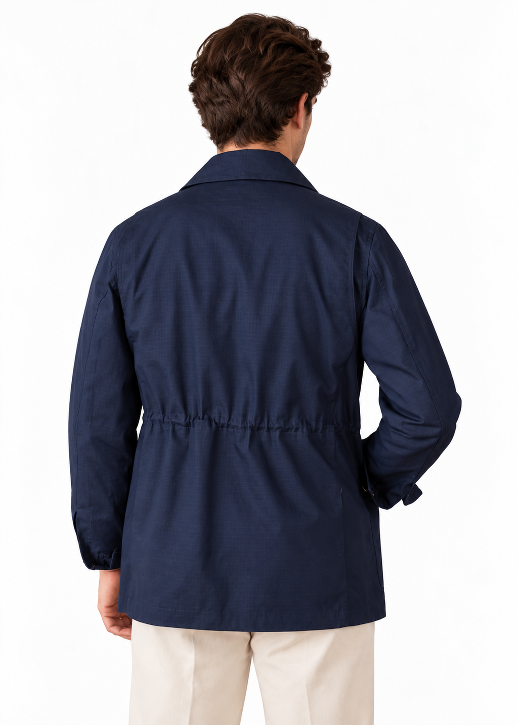 Zion Cuban Jacket