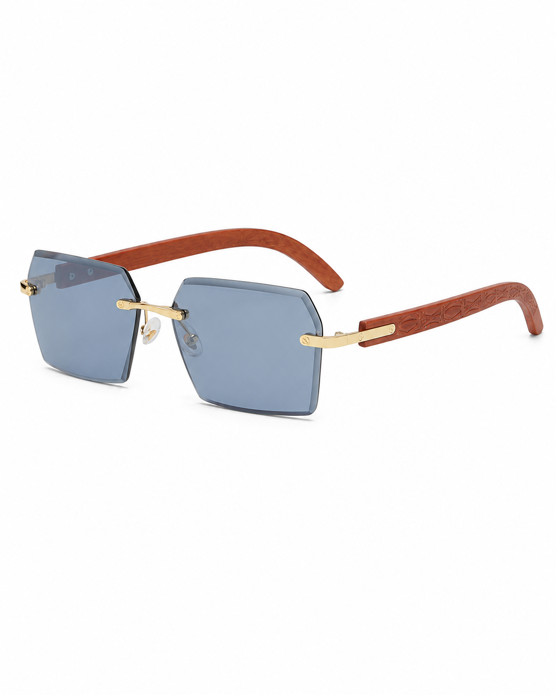 Monaco Square Sunglasses