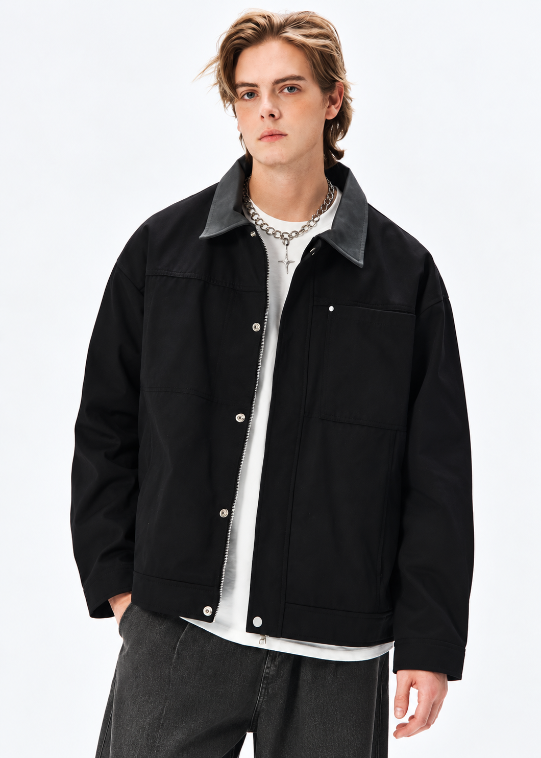 Windsor Cotton Jacket