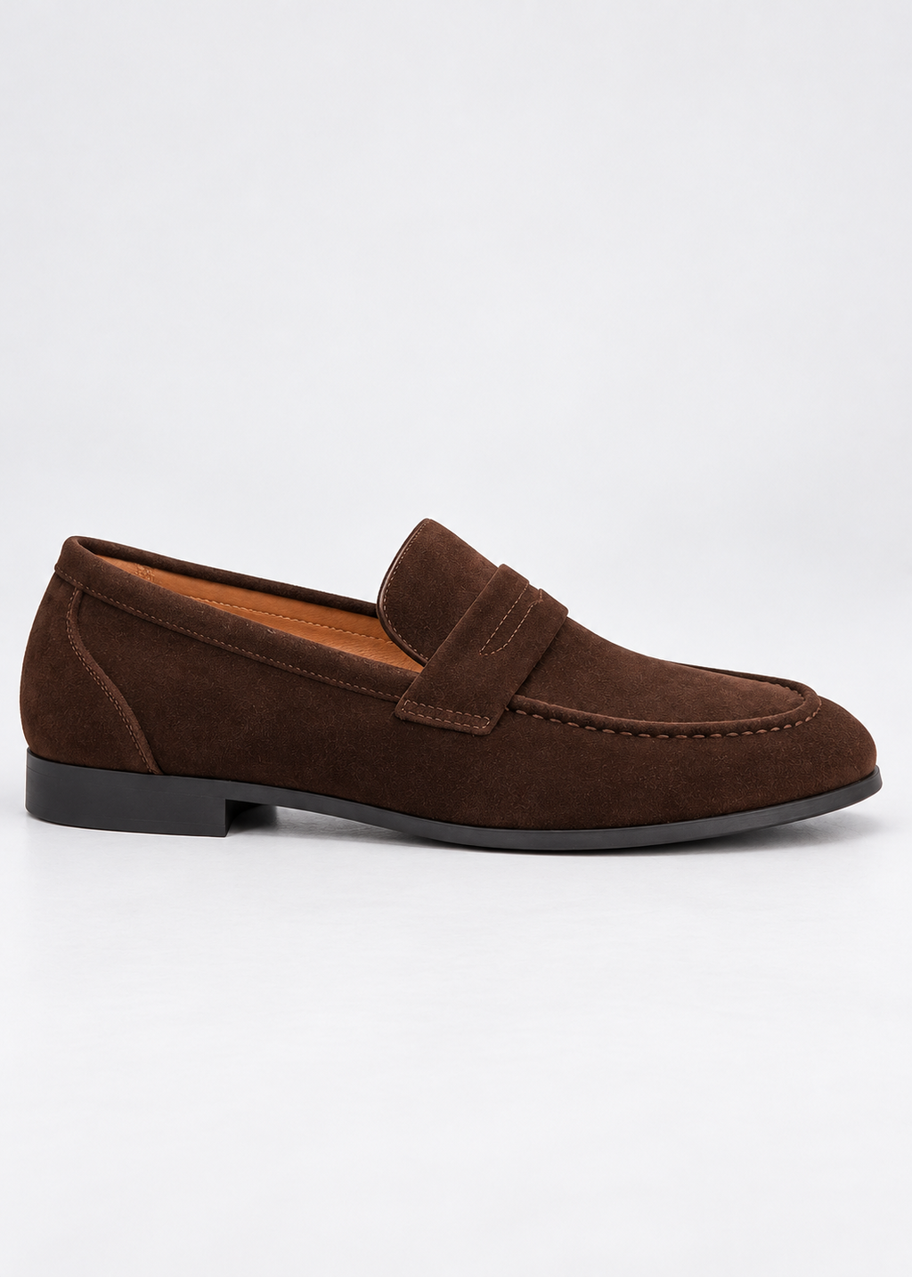 Monaco Suede Slip-On