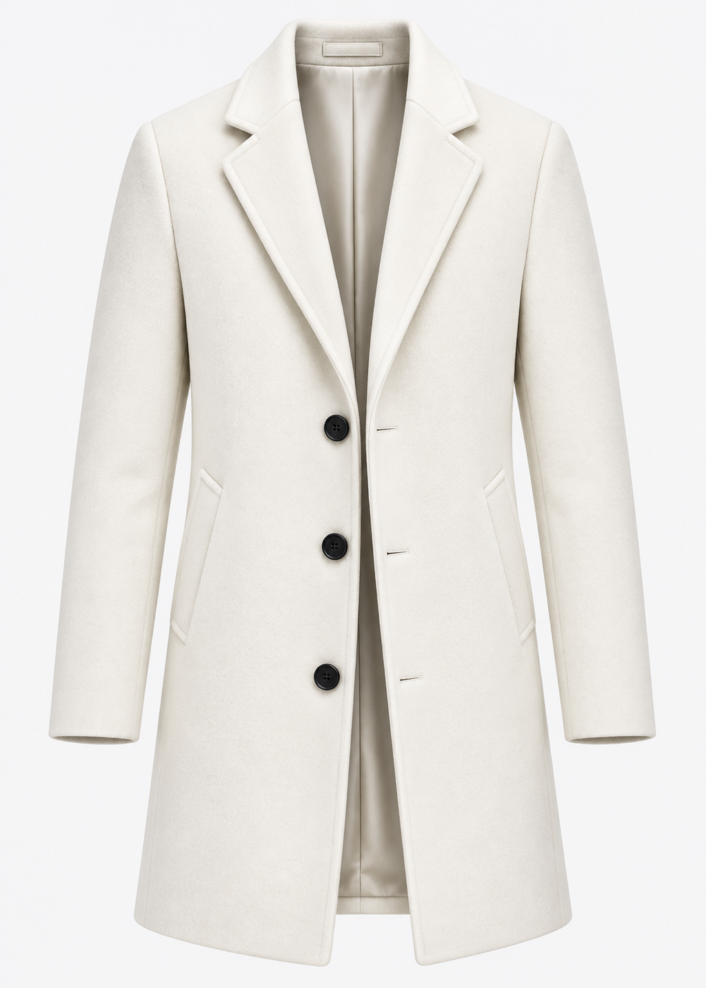Mayfair Wool Trench