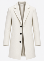 Mayfair Wool Trench