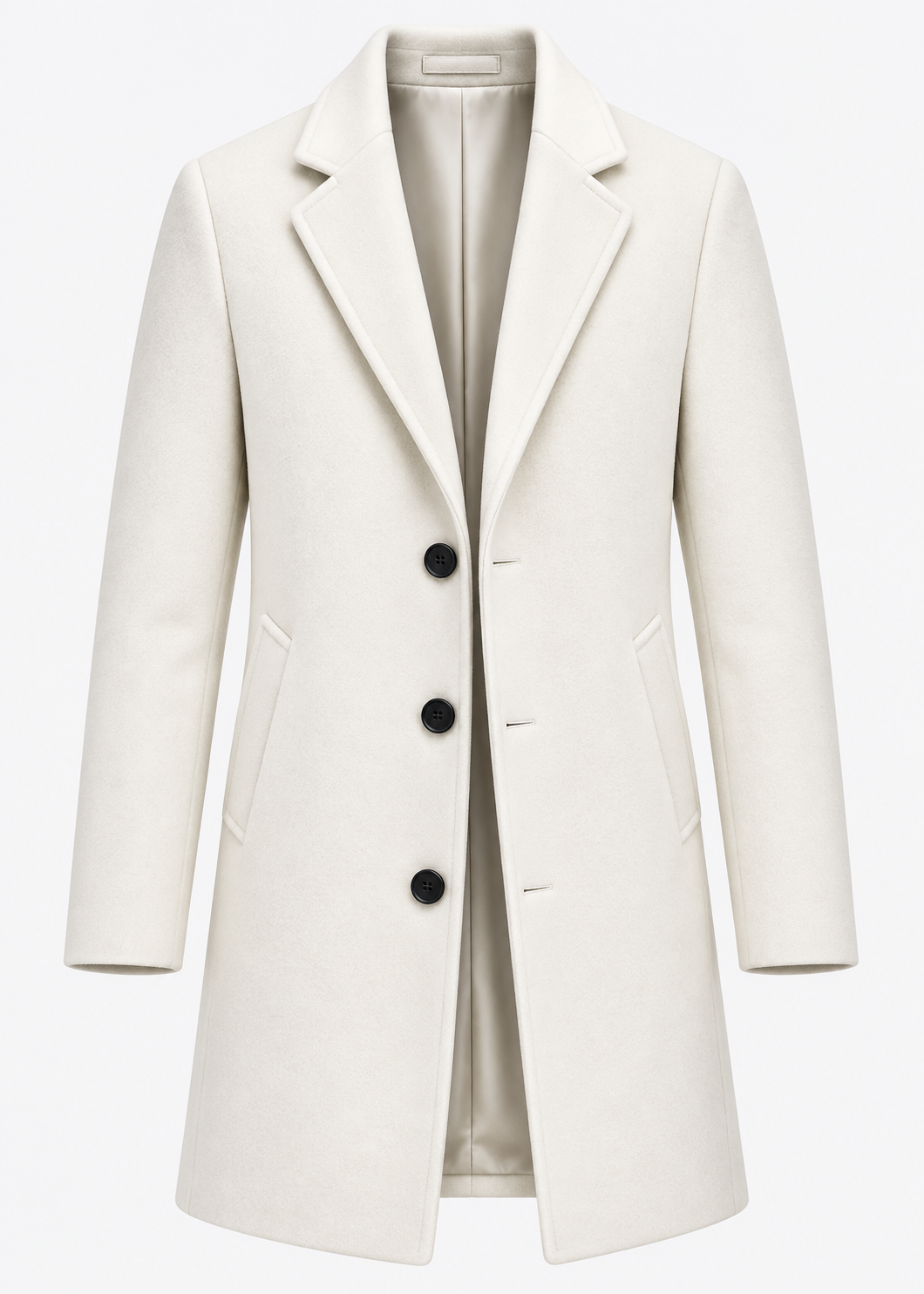 Mayfair Wool Trench