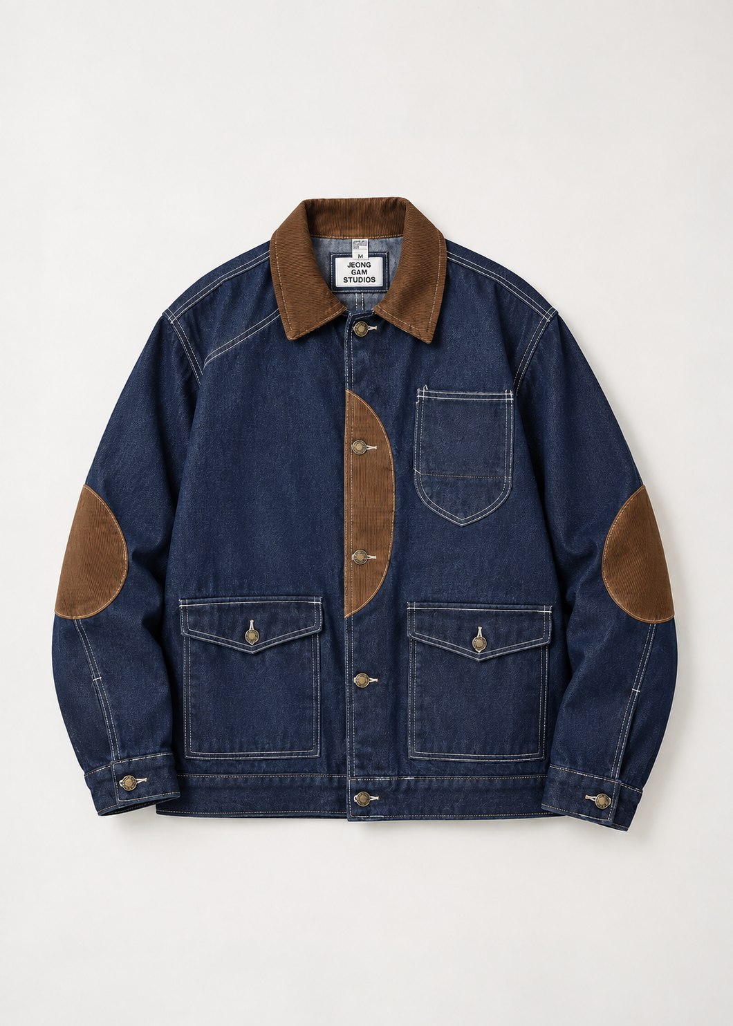 Cannes Safari Jacket