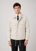 Multi-Pocket Jacket