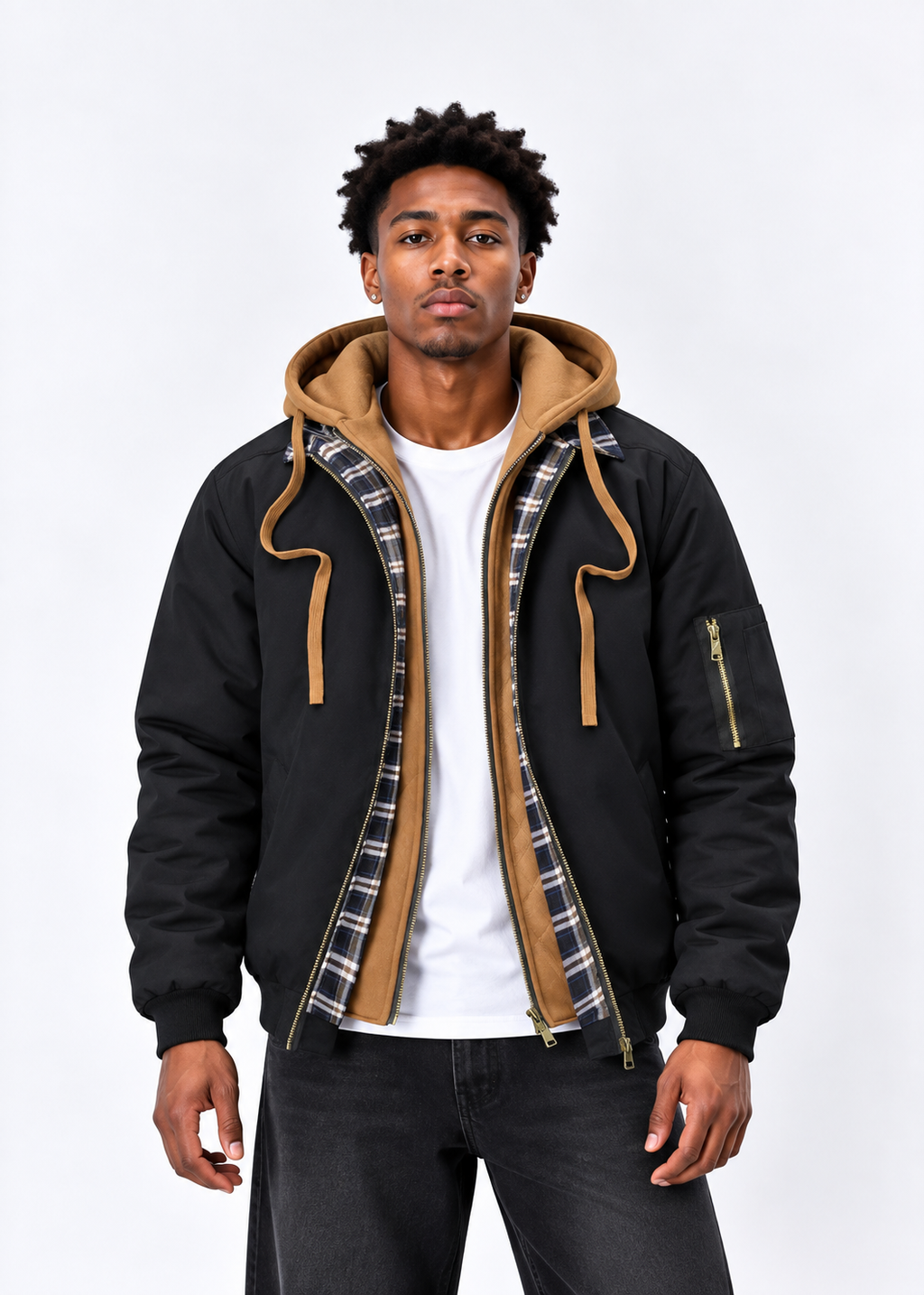 Belgravia Quilted Parka