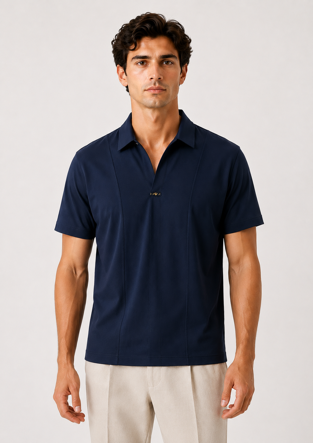 Zion Weston Classic Polo
