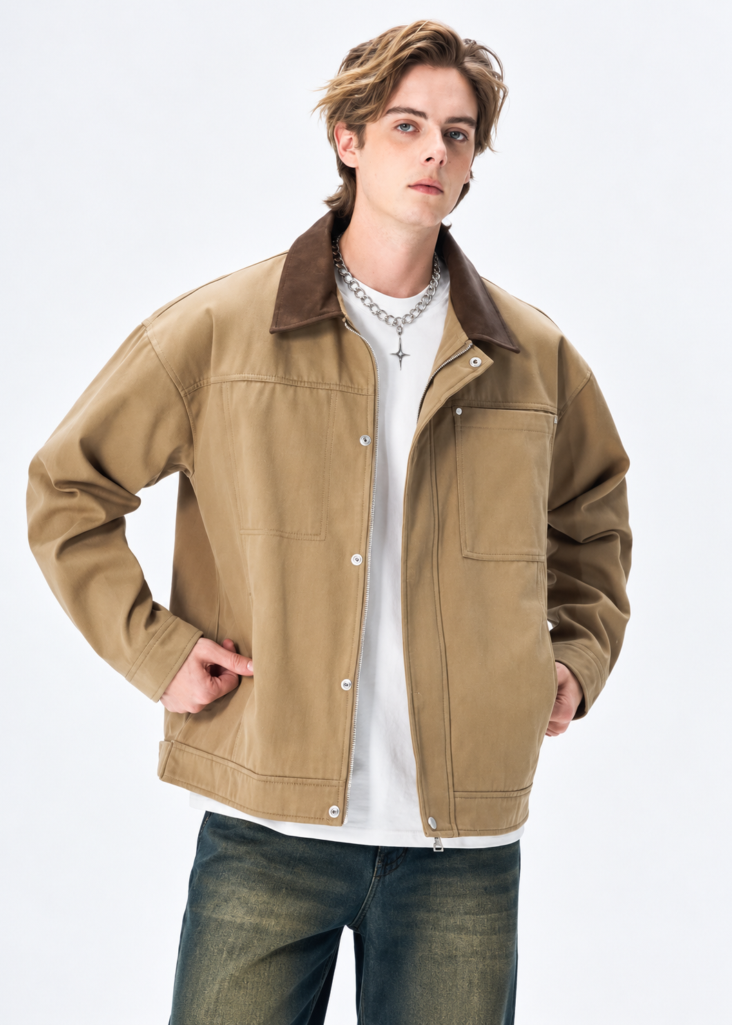 Windsor Cotton Jacket