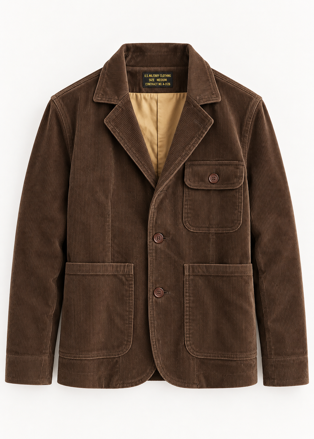 Amalfi Amekaji Jacket