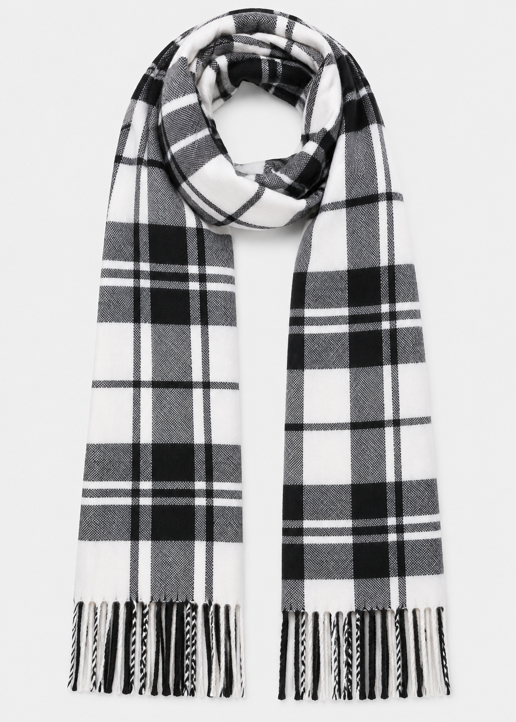 Windsor Tartan Shawl