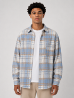 Woolen Plaid Shirt