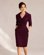 Cannes Pencil Dress