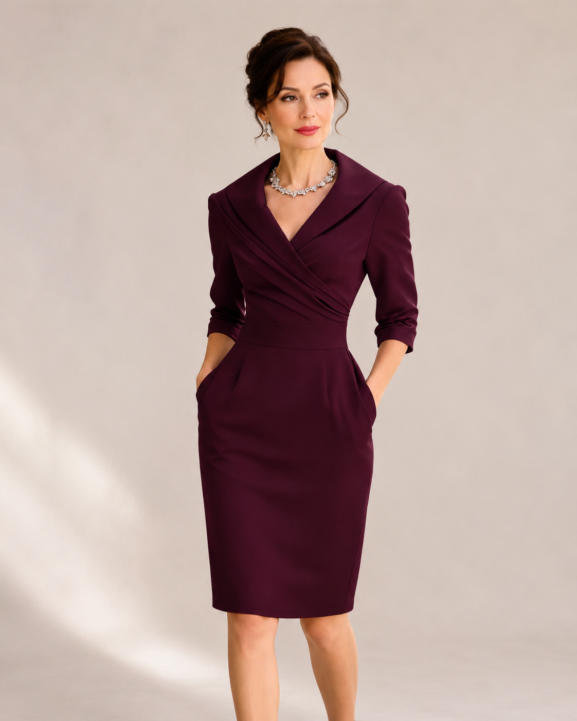 Cannes Pencil Dress