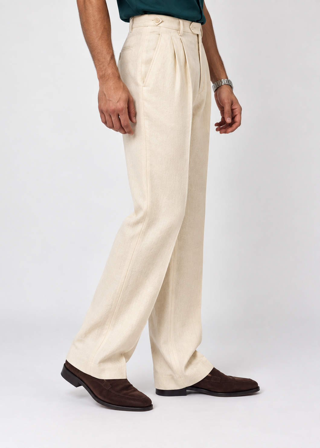 Sorrento Linen Trouser