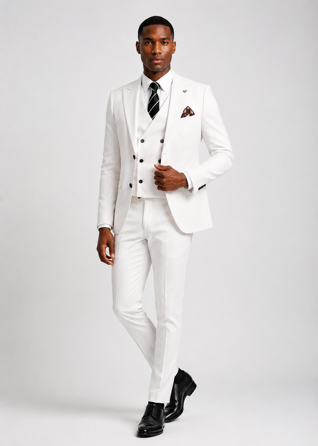 Riviera Slim Suit