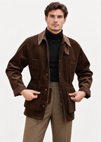Monaco Corduroy Jacket