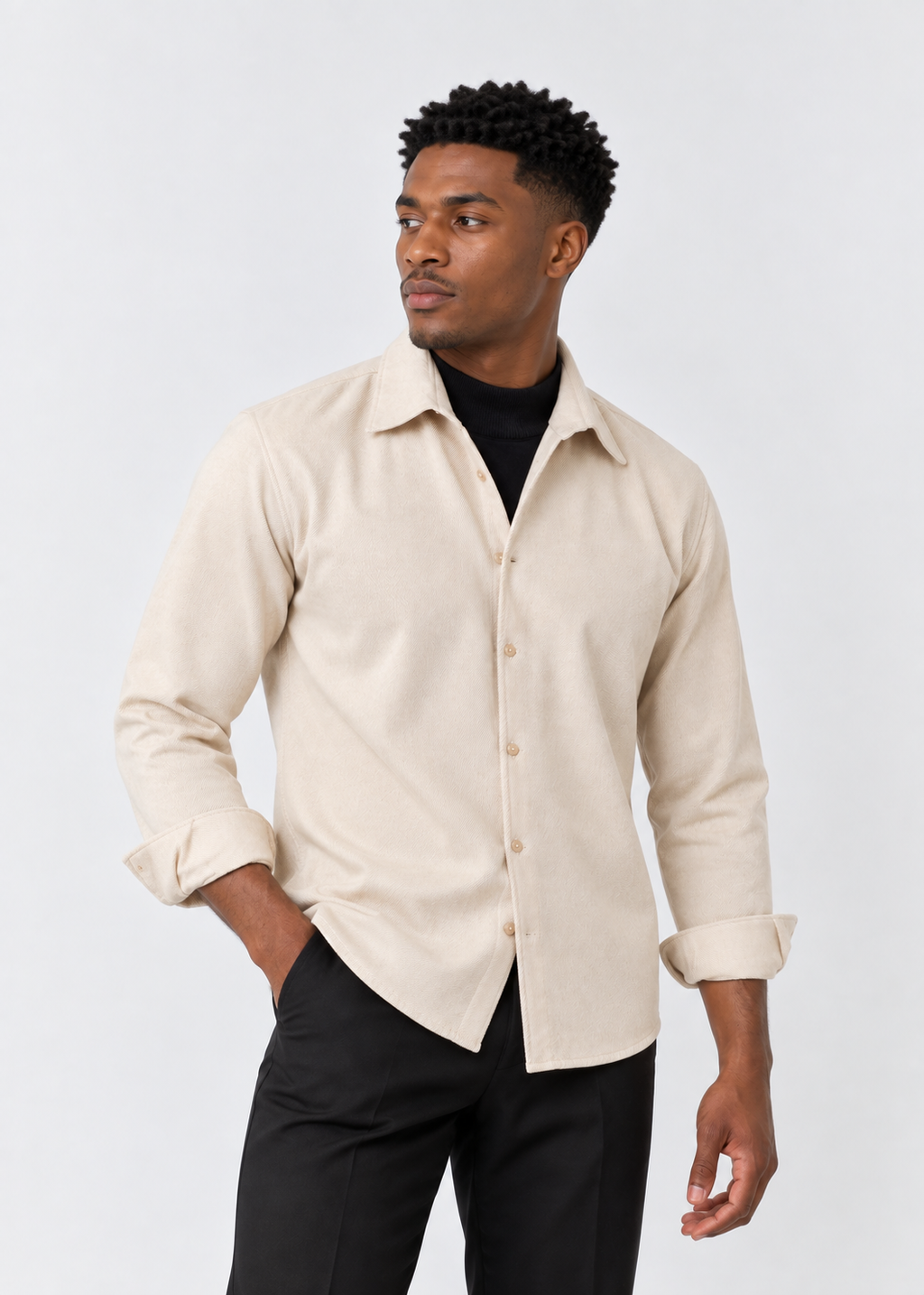 Cannes Versatile Shirt