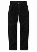 Monaco Straight Corduroy