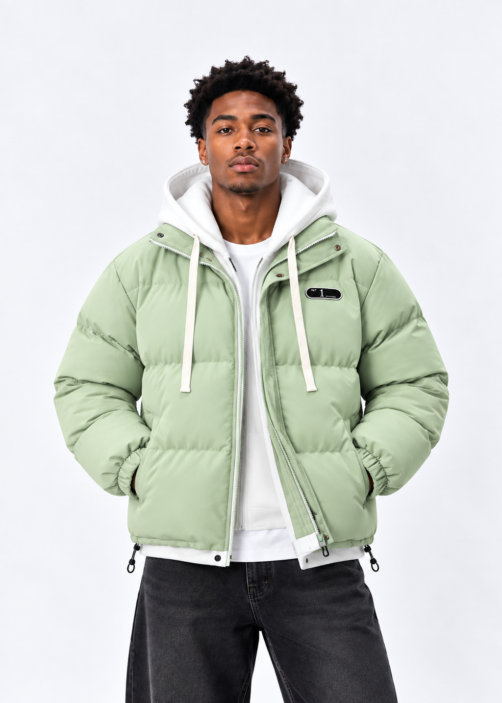 Zurich Puffer Jacket