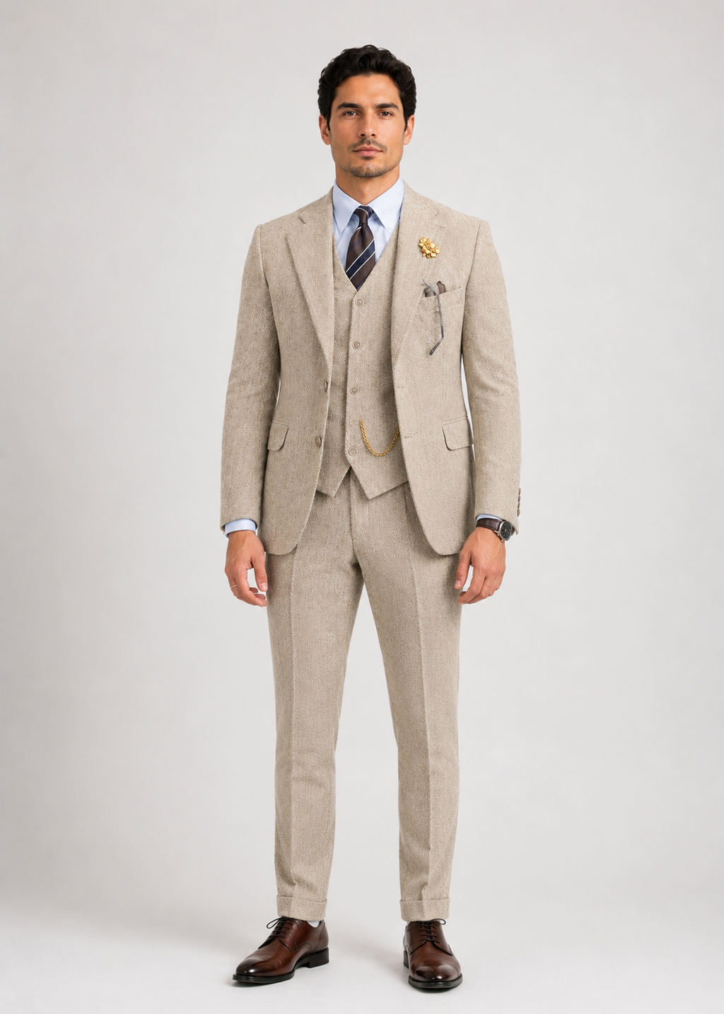 Three-Piece Set