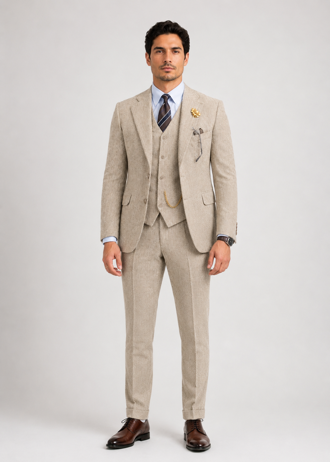 Three-Piece Set