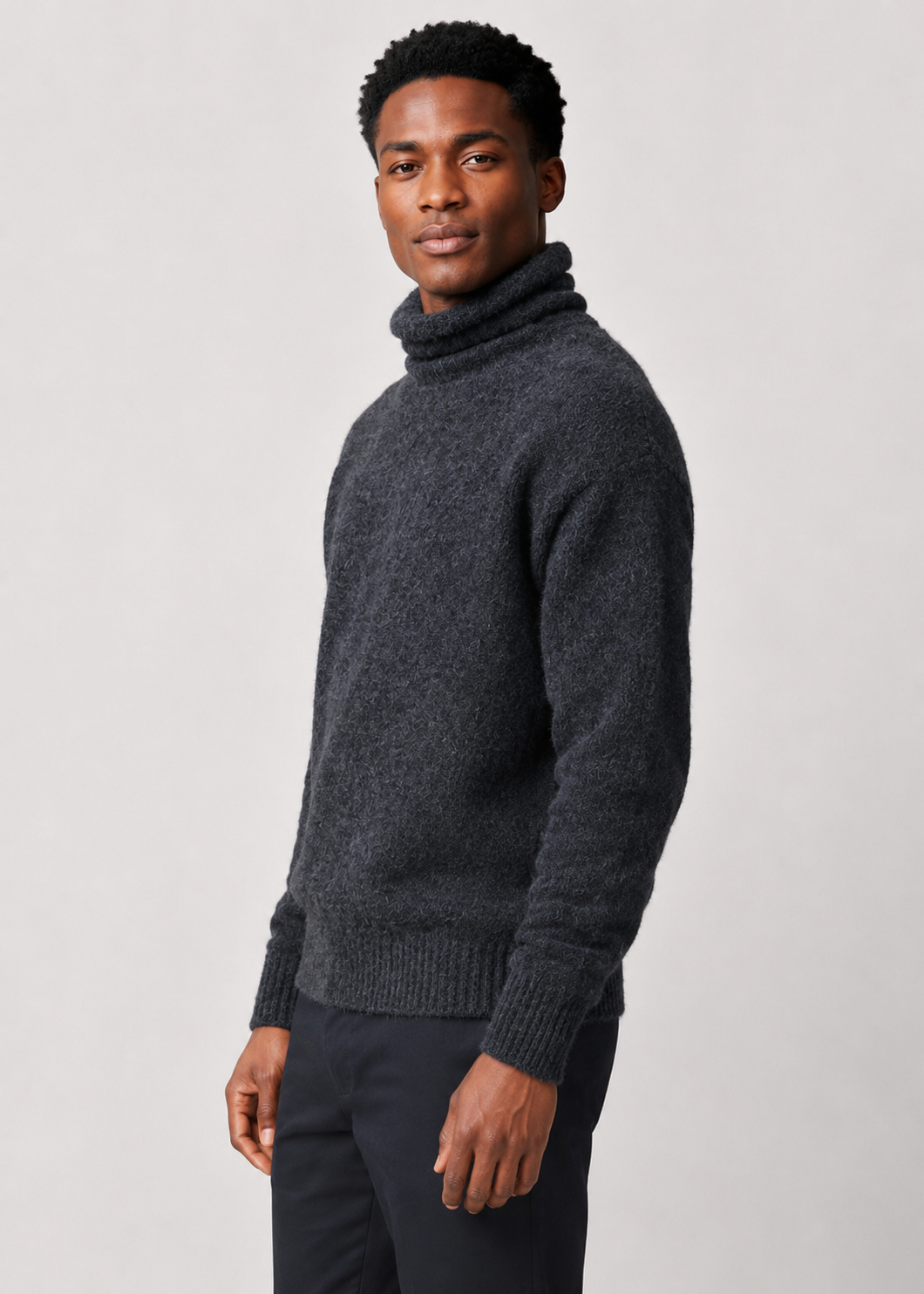 Mohair Sweater