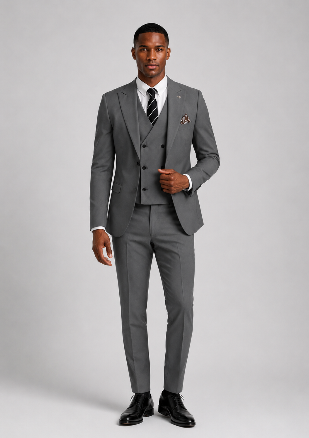 Riviera Slim Suit