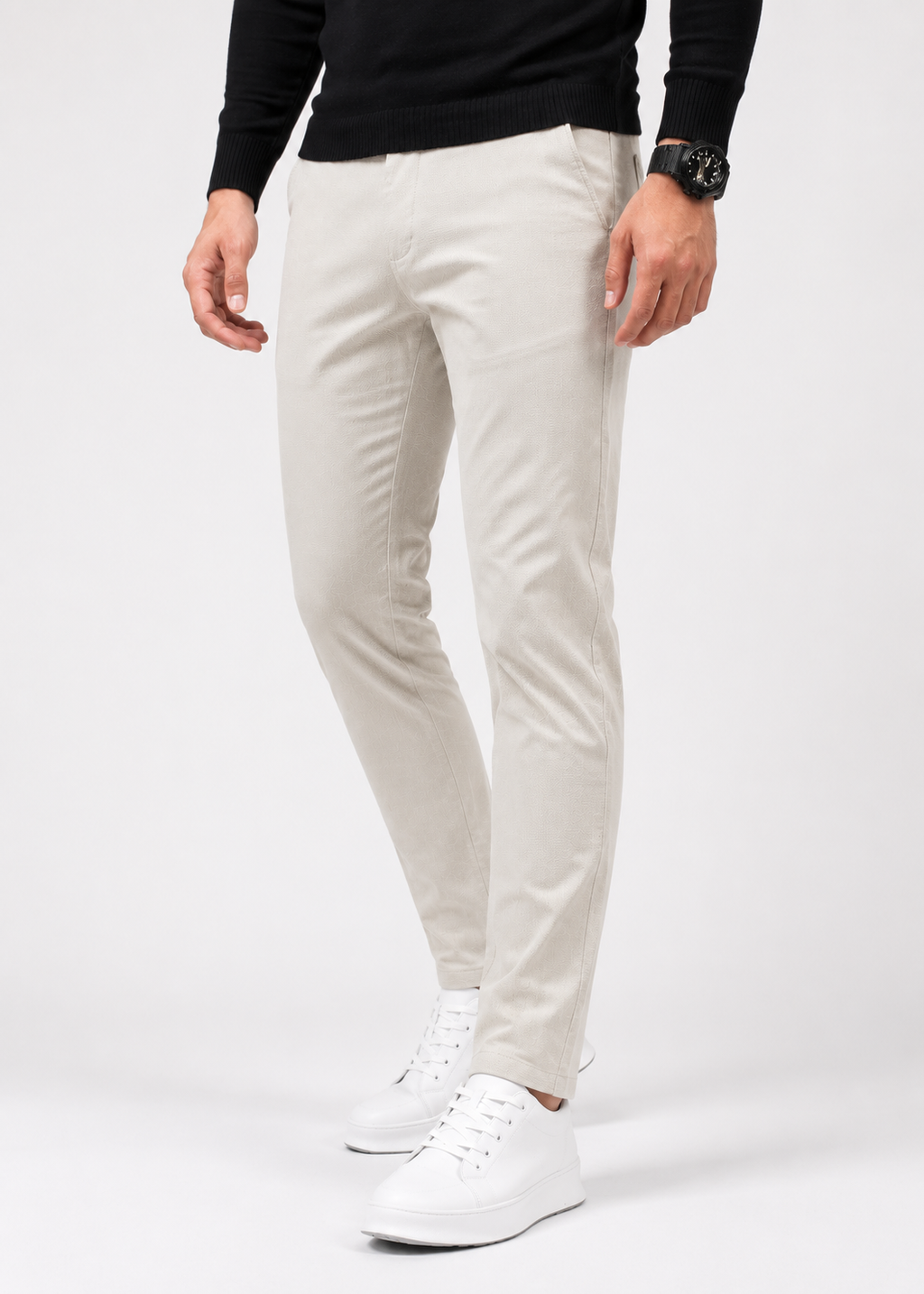 Pencil Trouser