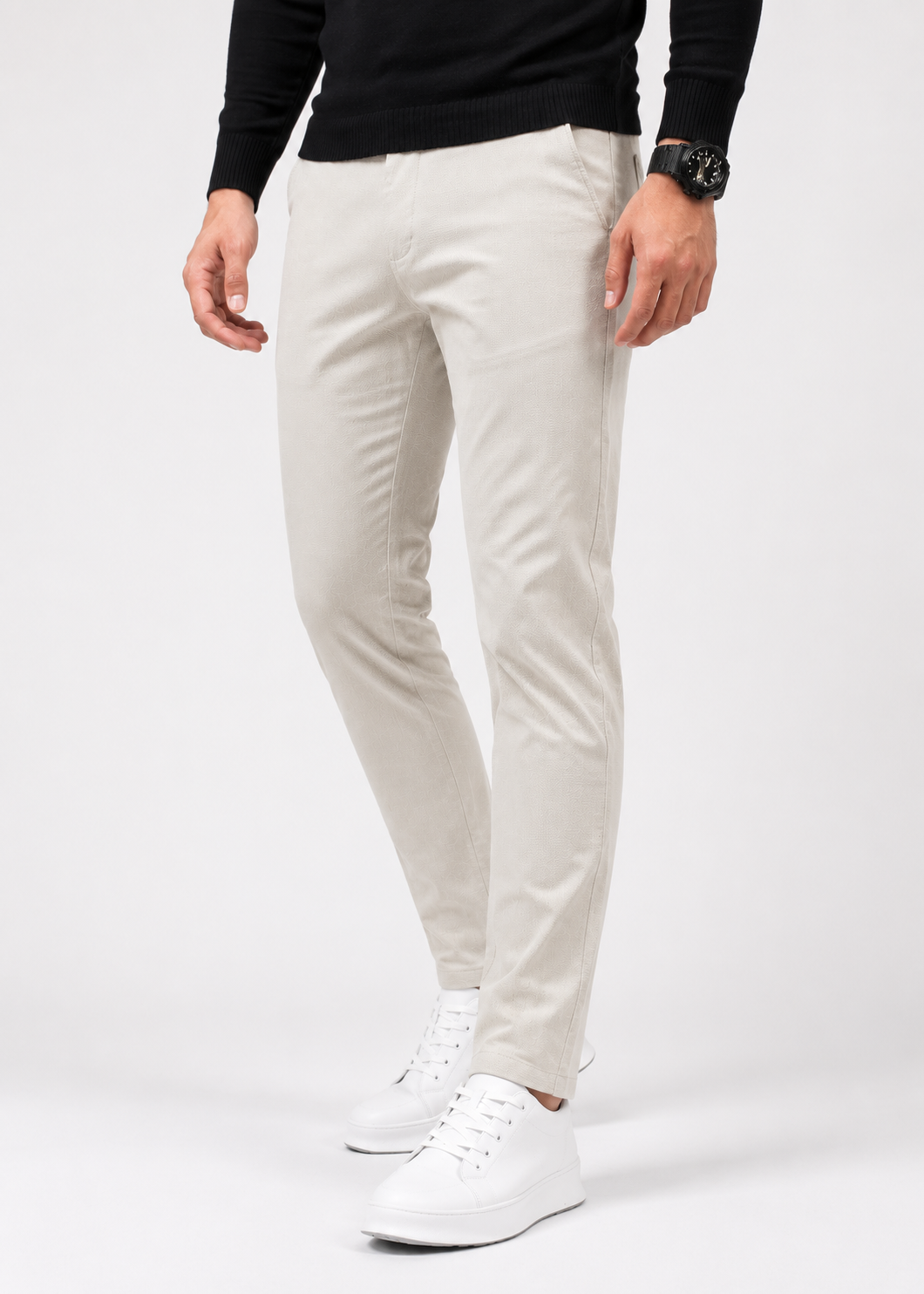 Pencil Trouser