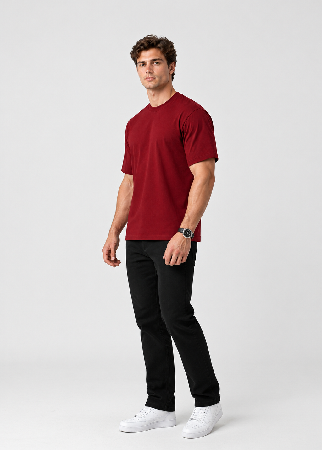 Belgravia Cotton Tee