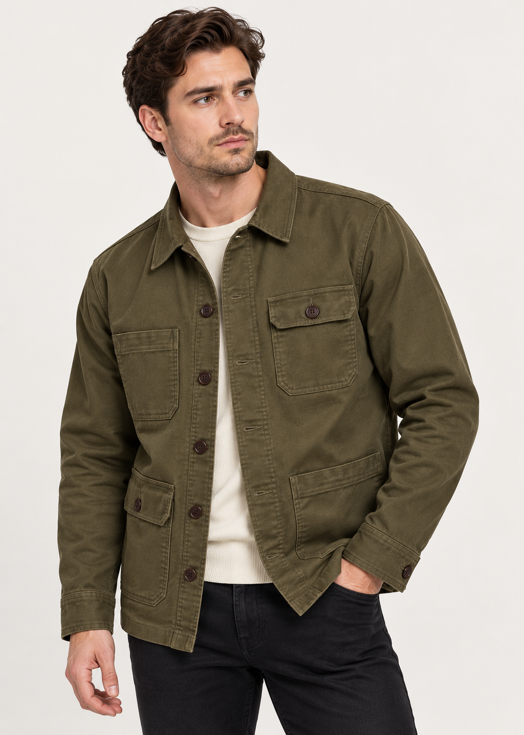 Portofino Workwear Jacket