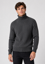 Turtleneck Sweater