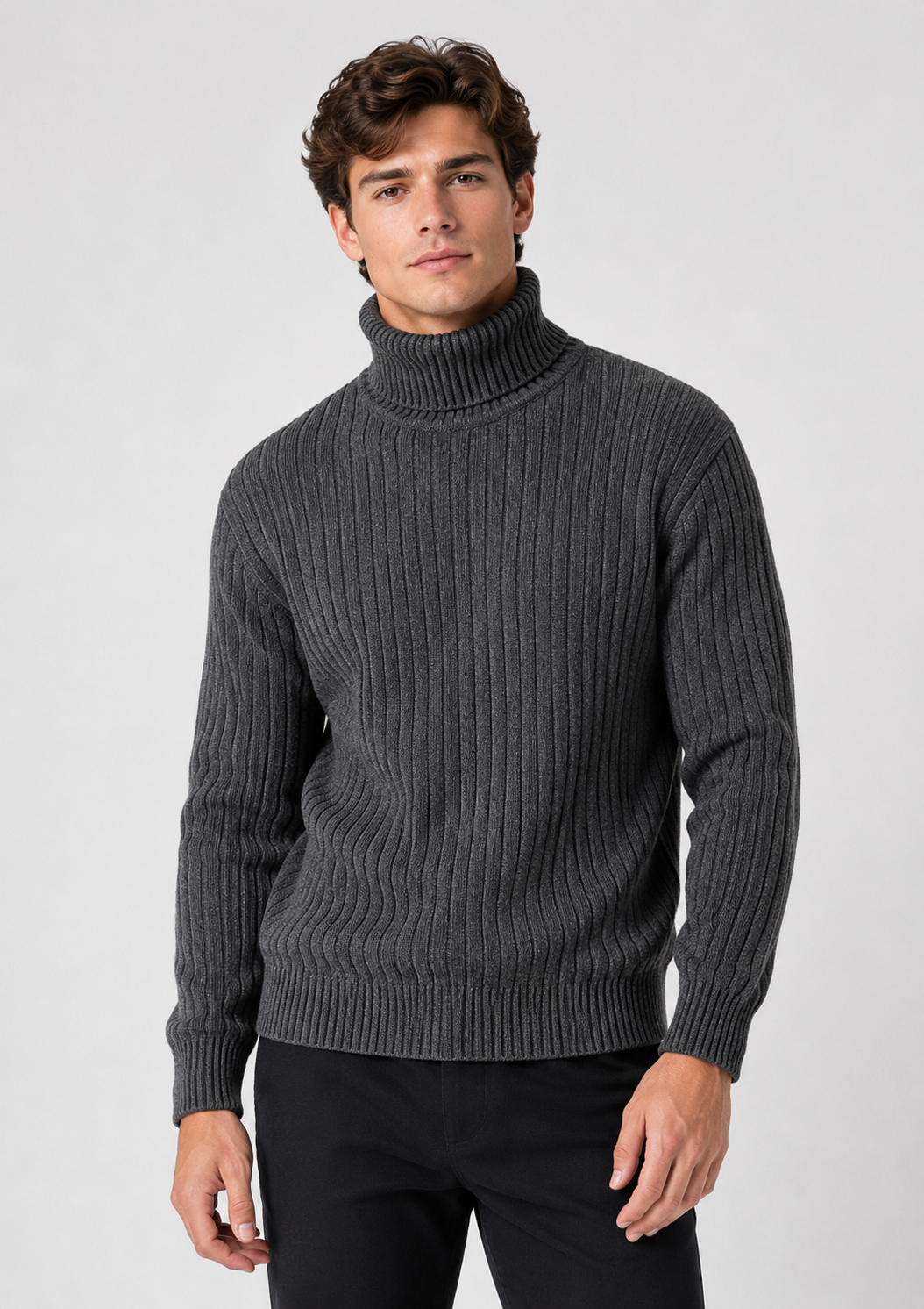 Turtleneck Sweater