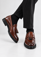 Milan Brogue Loafer