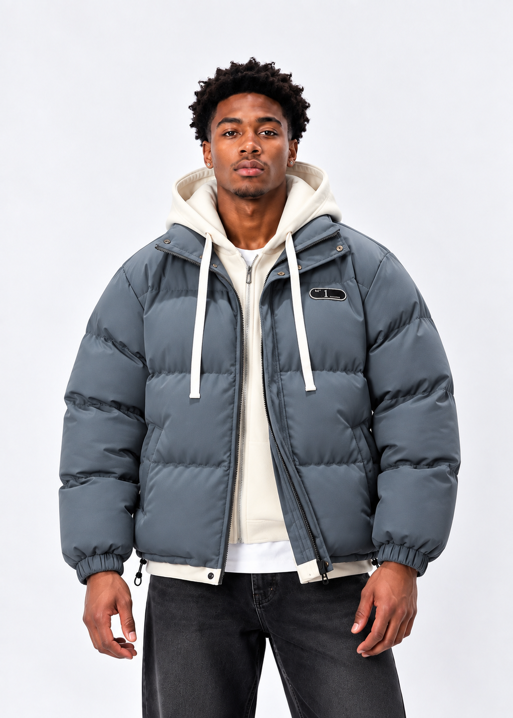 Zurich Puffer Jacket