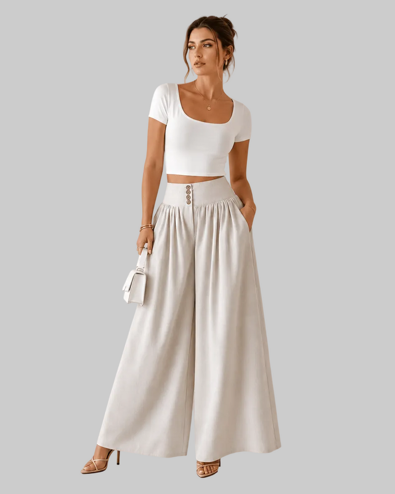 Wide Pant
