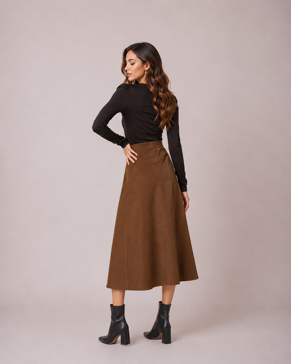 Florence A-Line Skirt